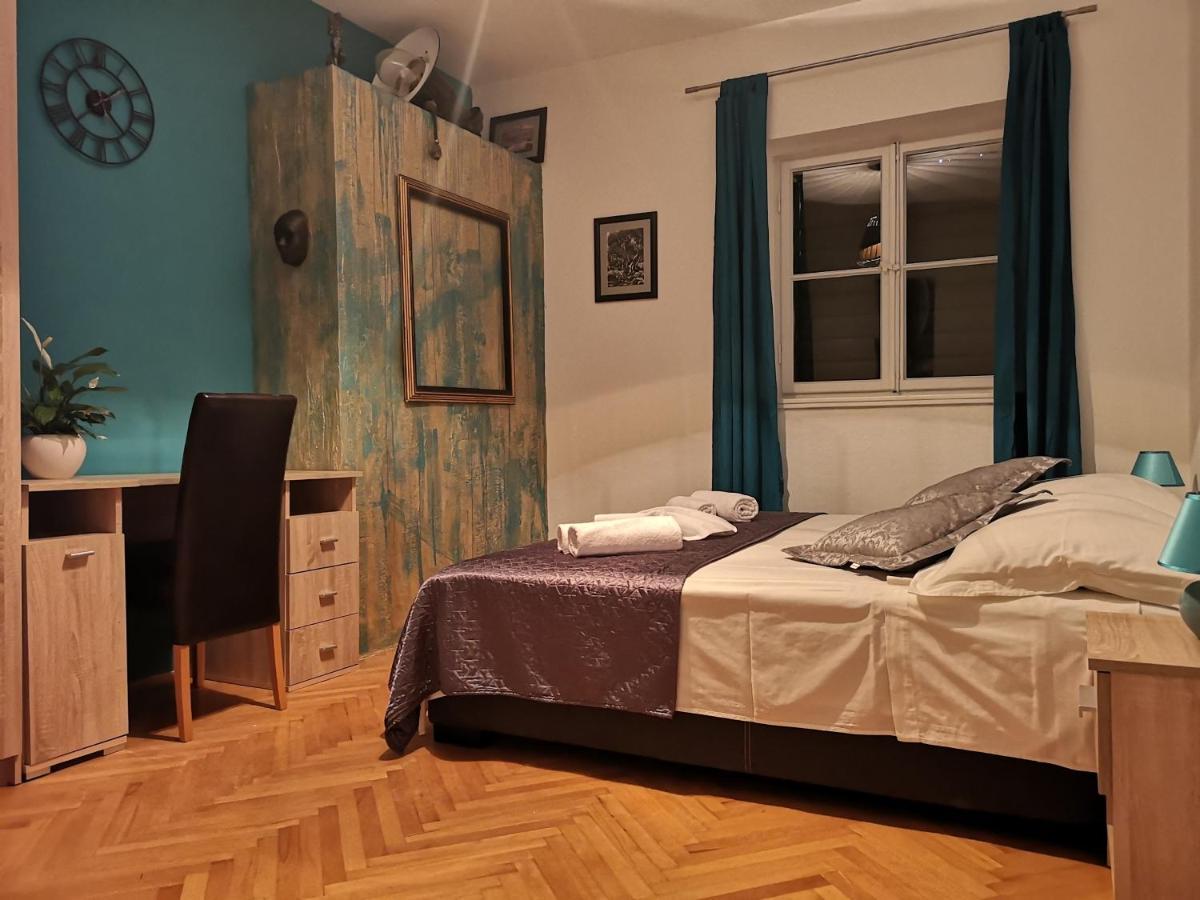Apartments Spiro Split Eksteriør bilde